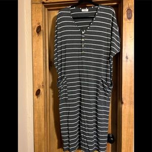 Dwell & Slumber Cocoon Dress